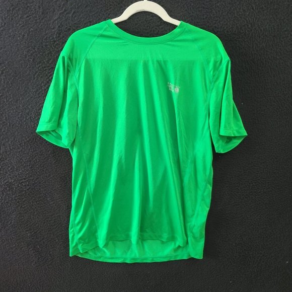 Mountain Hardwear Other - Mountain HardWear Short Sleeve Pullover Green Size XL Men's
